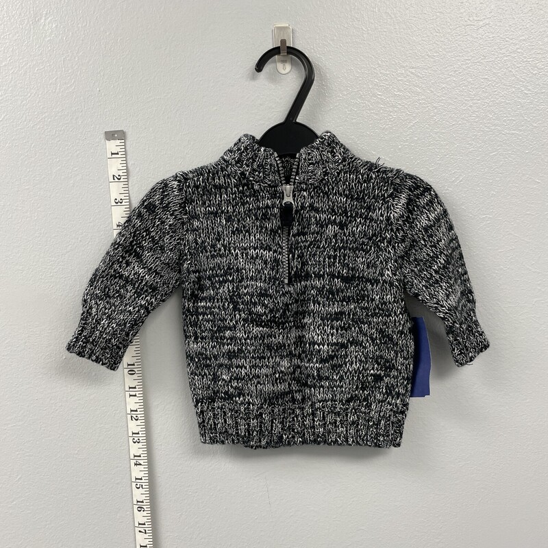 Carters, Size: 9m, Item: Sweater