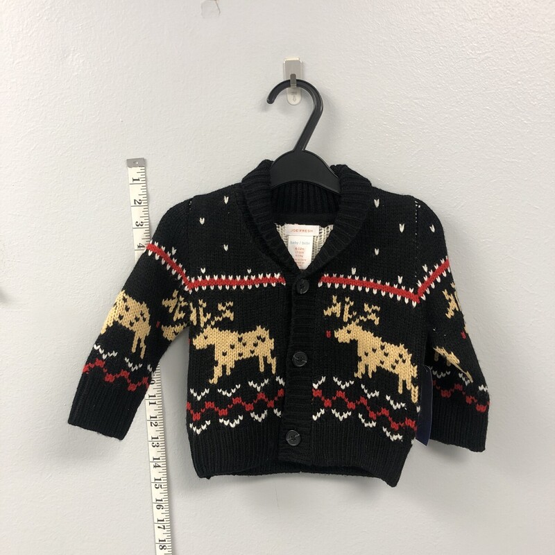 Joe, Size: 6-12m, Item: Sweater