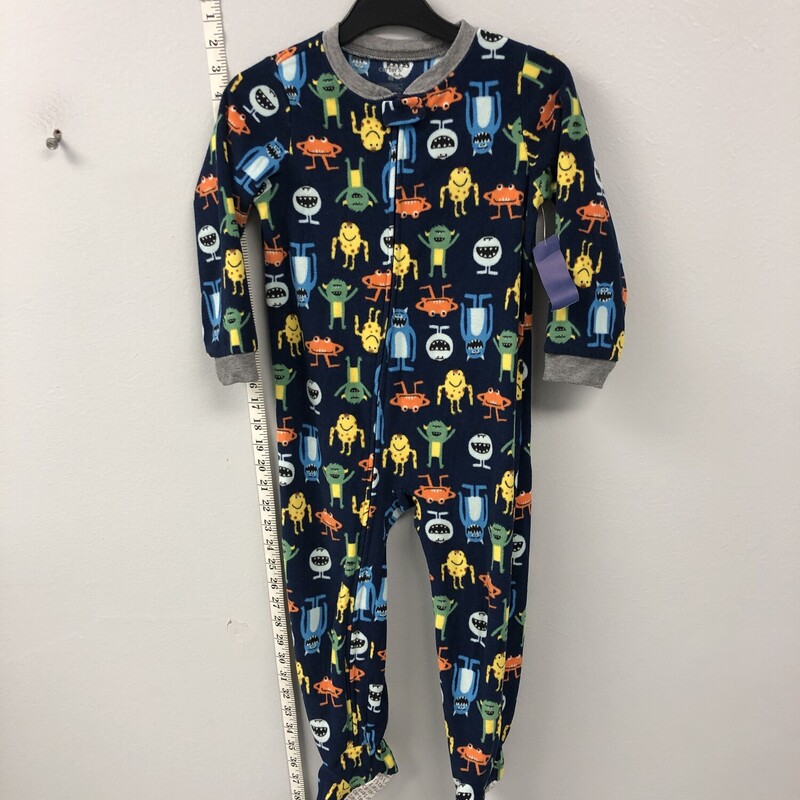 Carters, Size: 4, Item: Sleeper