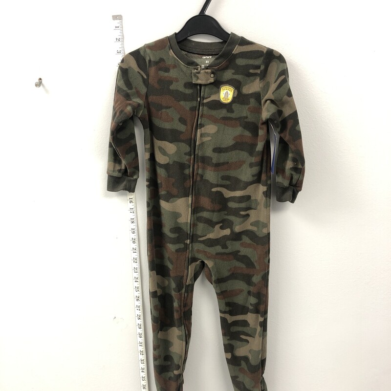 Carters, Size: 4, Item: Sleeper