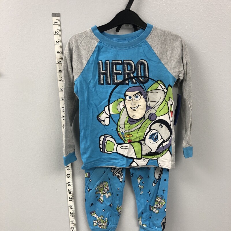 Toy Story, Size: 4, Item: Pj