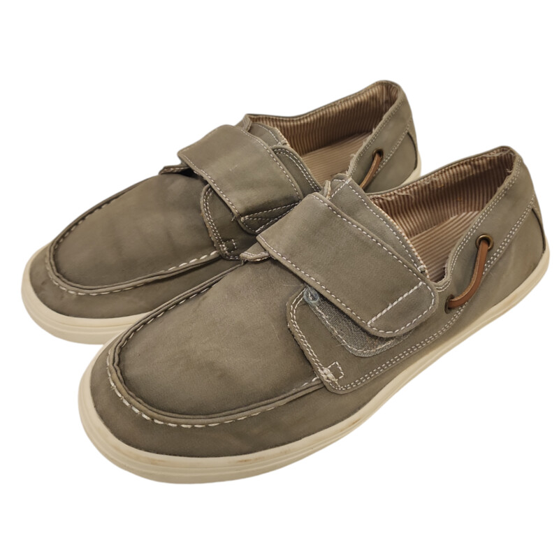 Shoes: Loafers Grey