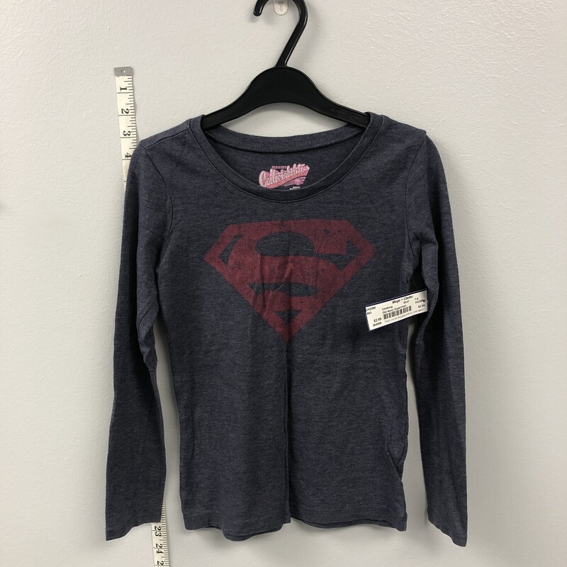 Old Navy Superman, Size: 7-8, Item: Shirt