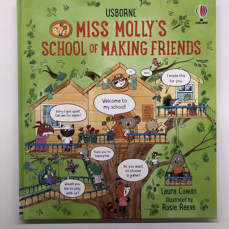 Miss Molly School Of