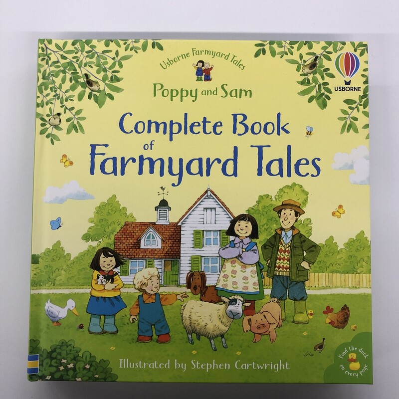 Farmyard Tales