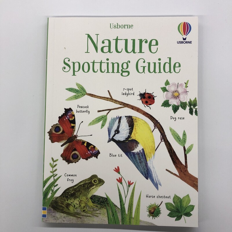 Nature Spotting Guide, Size: Education, Item: NEW