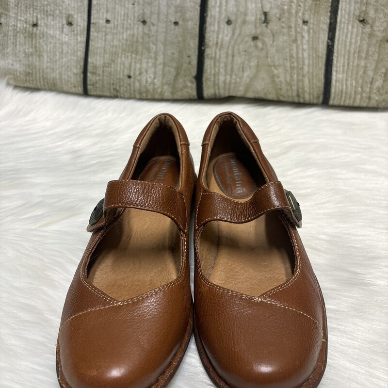 Montana, Brown, Size: 8M