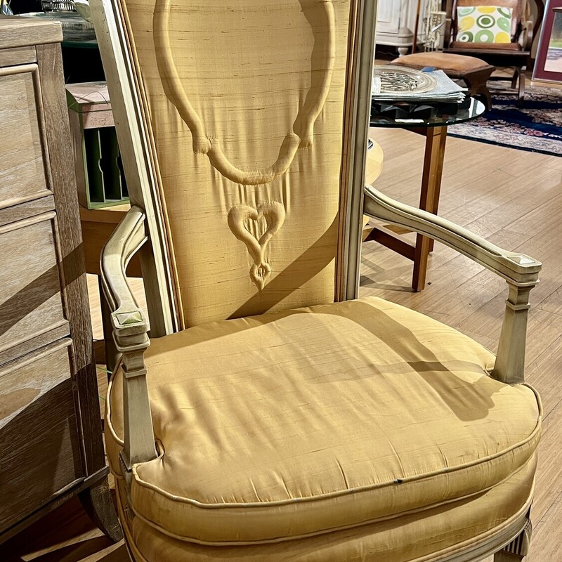 Chair Gold