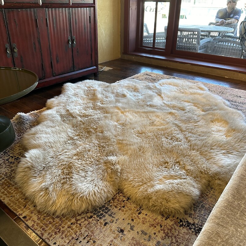 Sheepskin Rug