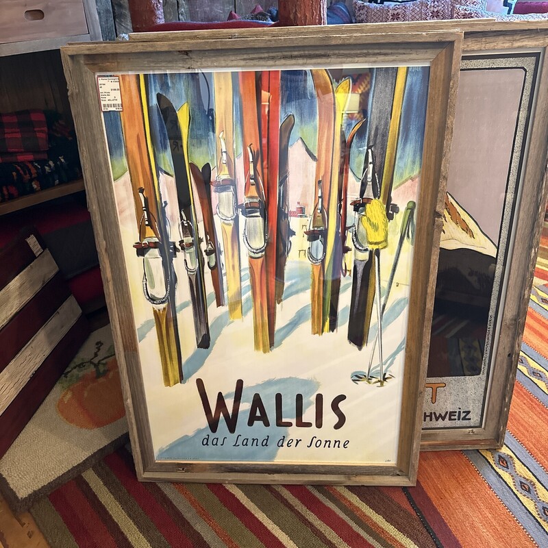 Wallis Ski