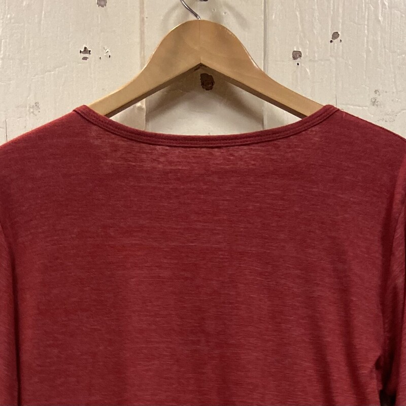 Red/y/w ISU Tie Top<br />
Red/Y/W<br />
Size: Medium