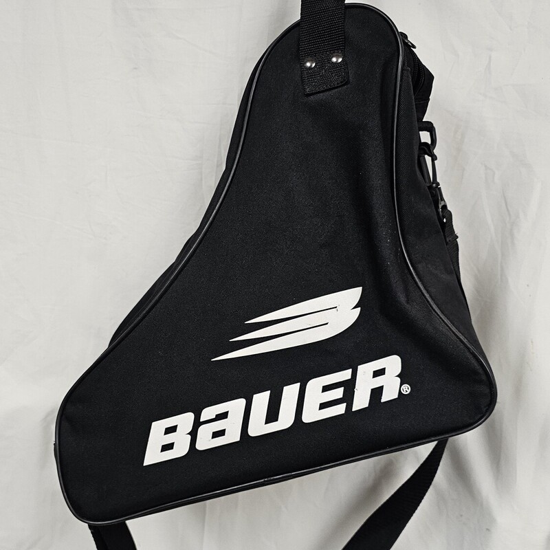 Bauer Skate Carry Bag<br />
Black<br />
Pre-owned