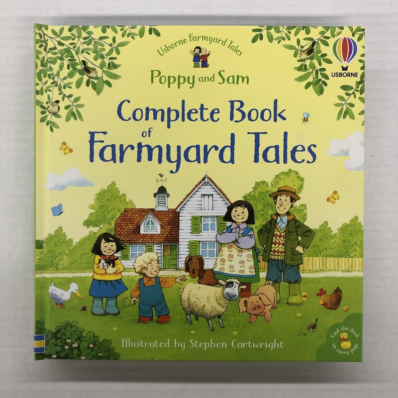 Farmyard Tales, Size: Stories, Item: NEW