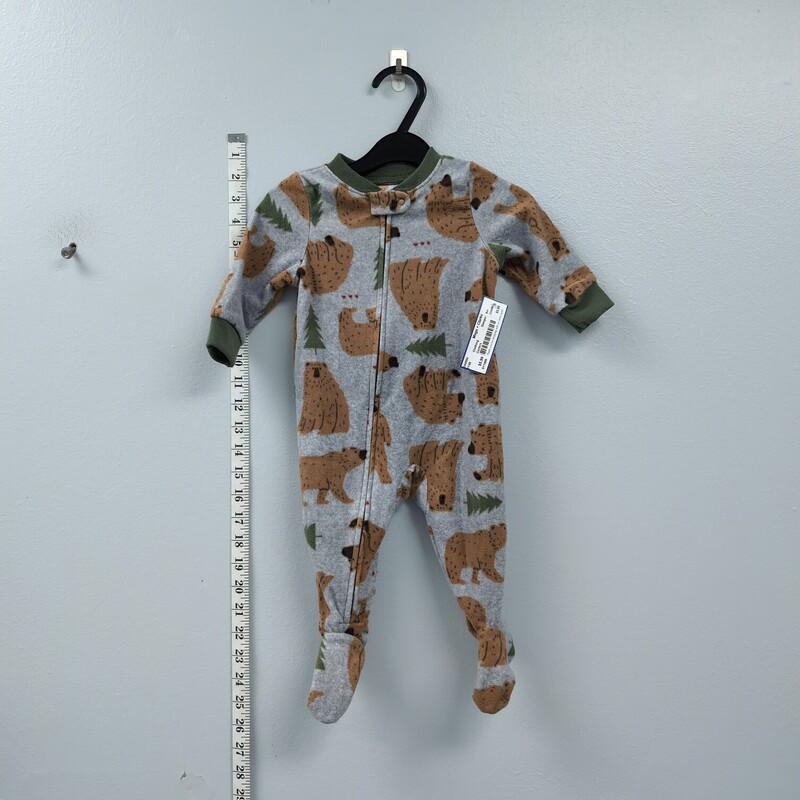 Carters, Size: 6m, Item: Sleeper