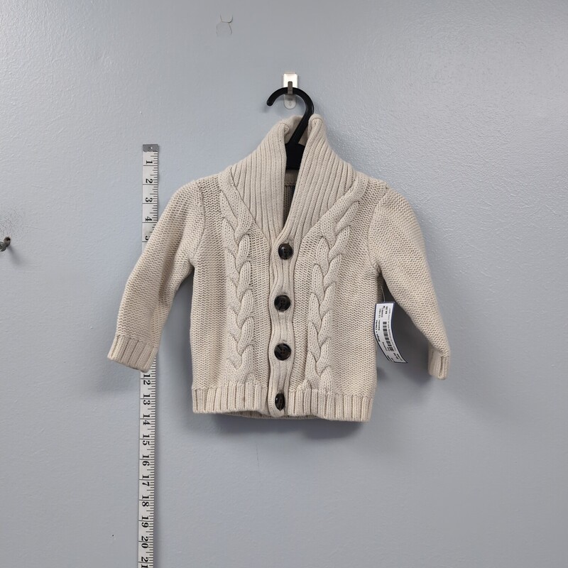 Gap, Size: 12-18m, Item: Sweater