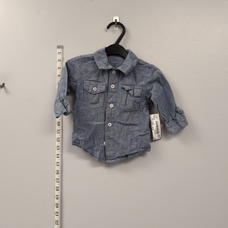 Just One You, Size: 12m, Item: Shirt