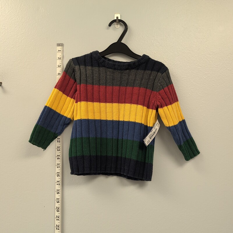 Childrens Place, Size: 24m, Item: Sweater