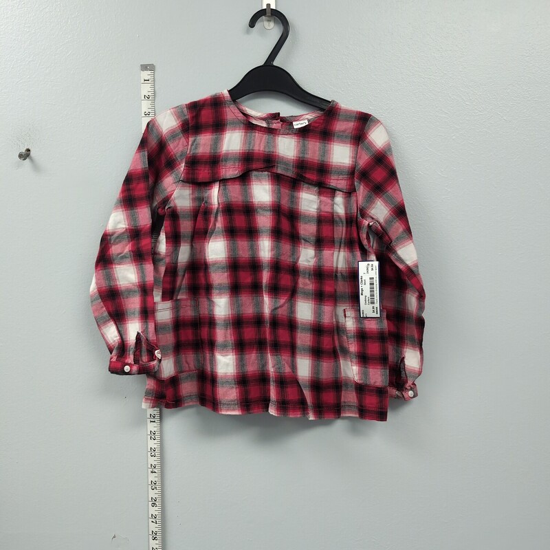 Carters, Size: 7, Item: Shirt