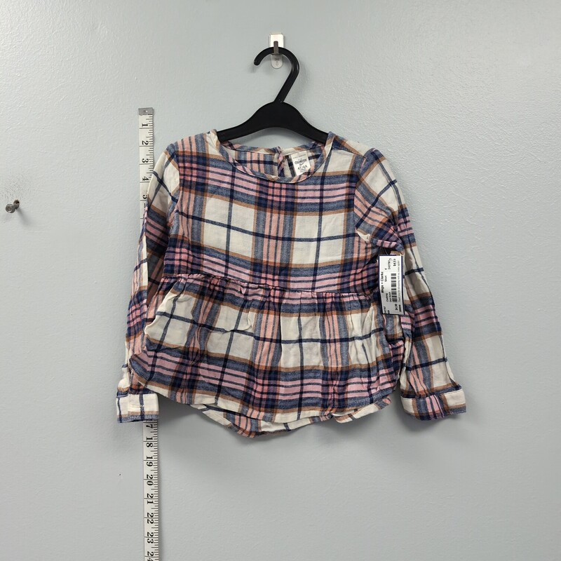 Osh Kosh, Size: 4, Item: Shirt