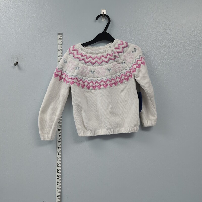 George, Size: 4, Item: Sweater