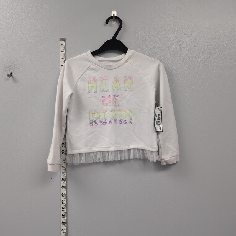 Childrens Place, Size: 5, Item: Sweater