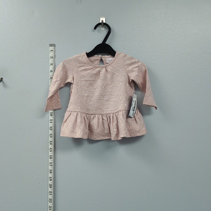 Savannah, Size: 3-6m, Item: Shirt