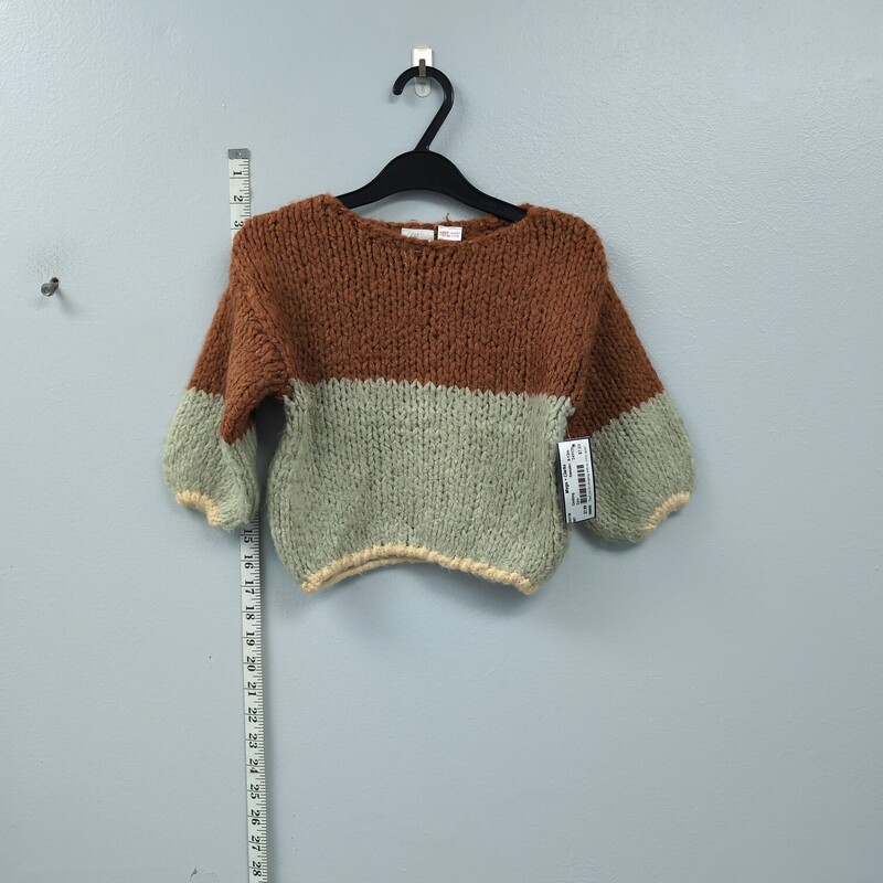 Zara, Size: 9-12m, Item: Sweater