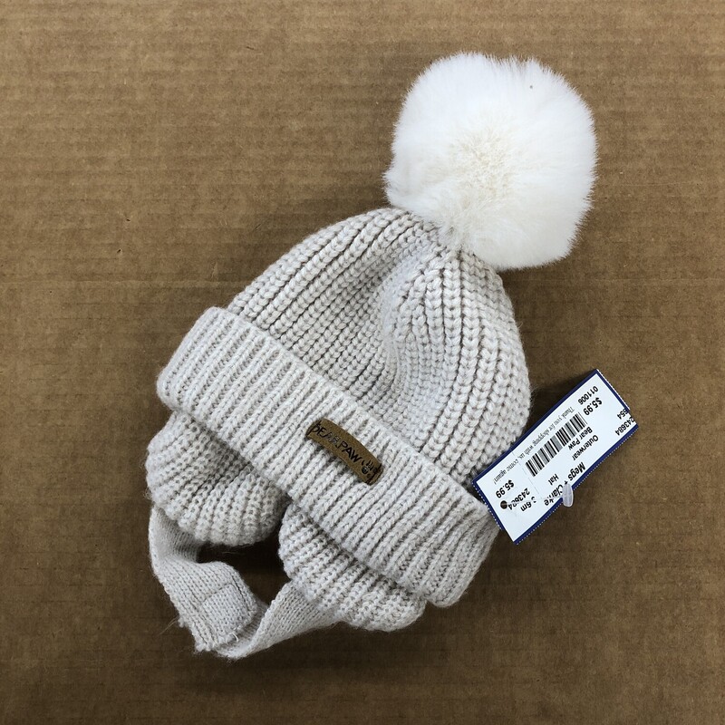 Bear Paw, Size: 3-6m, Item: Hat