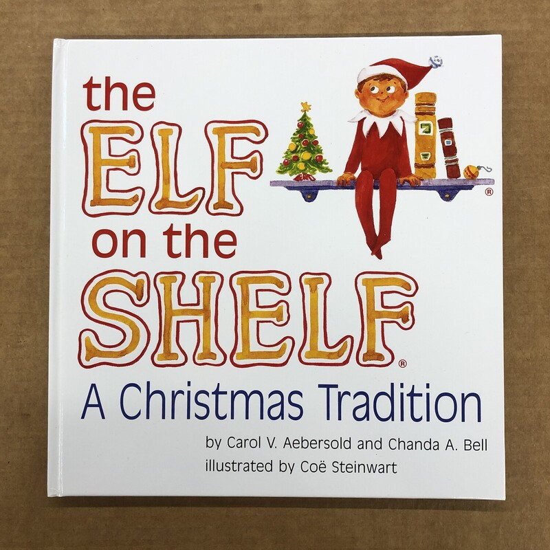 The Elf On The Shelf