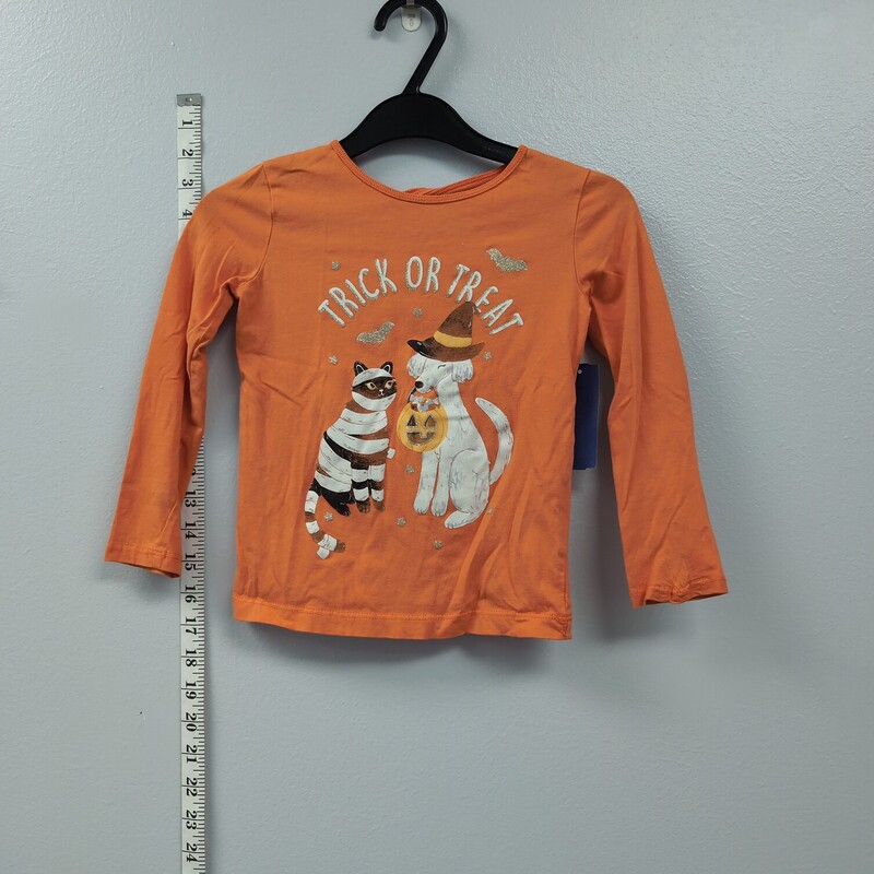 Carters, Size: 4, Item: Shirt