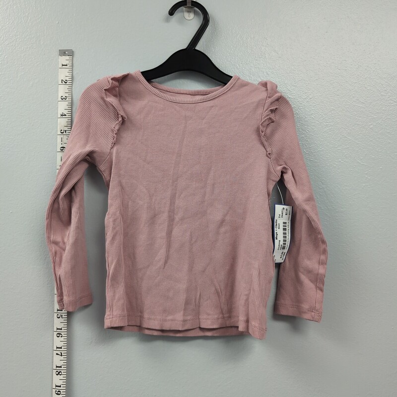 H&M, Size: 2-4, Item: Shirt