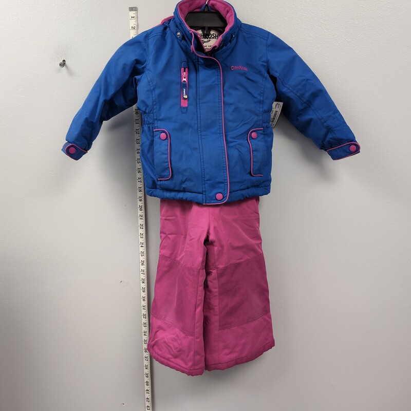 Osh Kosh, Size: 3, Item: SnSuit