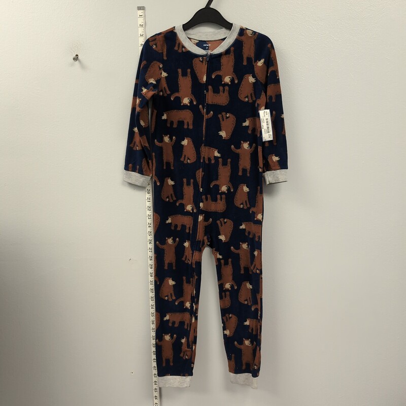 Carters, Size: 7, Item: Sleeper