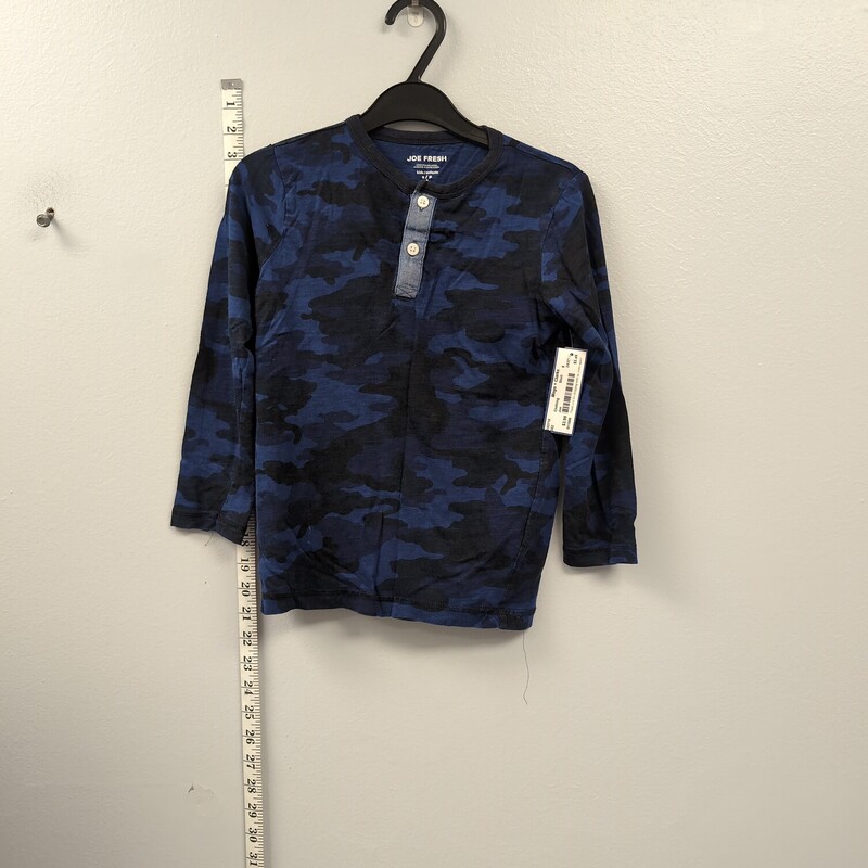 Joe, Size: 6, Item: Shirt