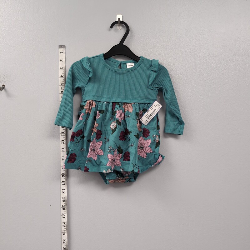 Carters, Size: 9m, Item: Dress