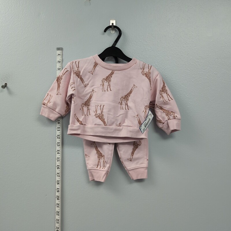 Carters, Size: 6-9m, Item: 2pc