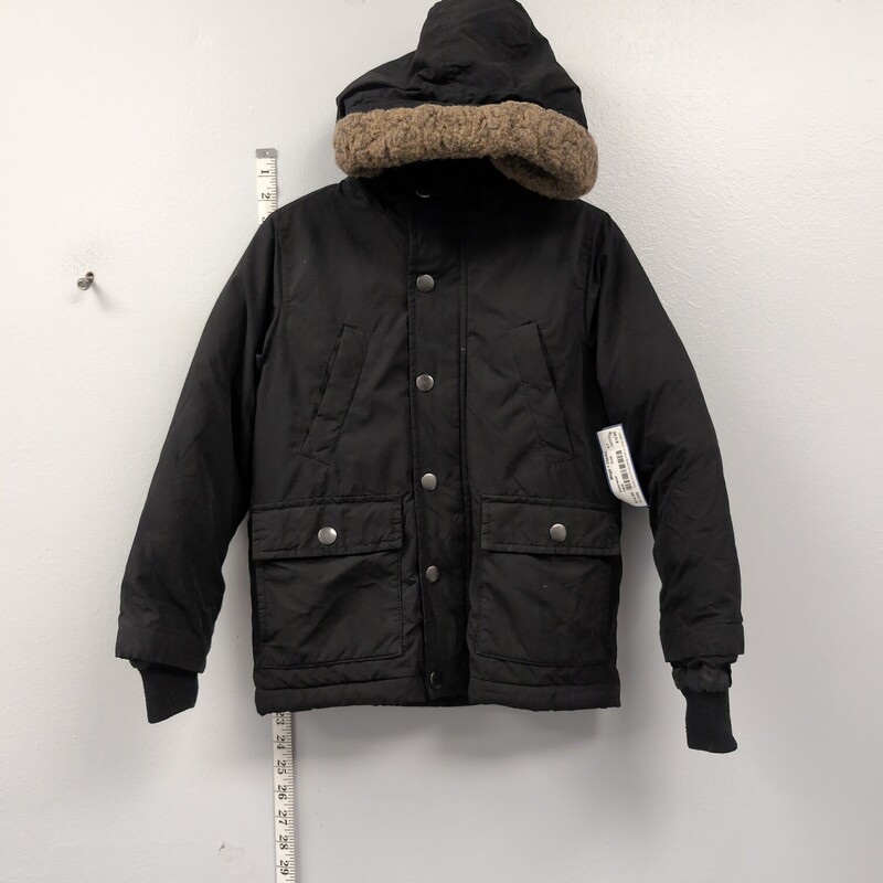 H&M, Size: 6-7, Item: Coat