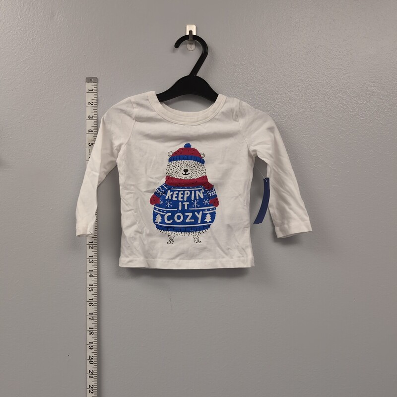 Joe, Size: 12-18m, Item: Shirt