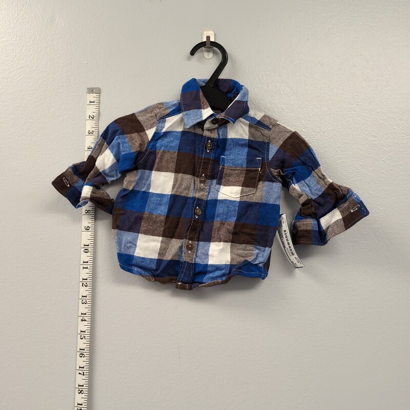 Carters, Size: 3m, Item: Shirt