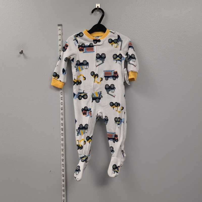 Carters, Size: 12m, Item: Sleeper