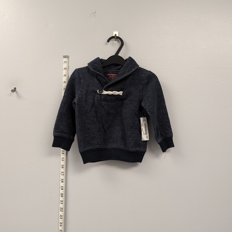 Joe, Size: 2, Item: Sweater