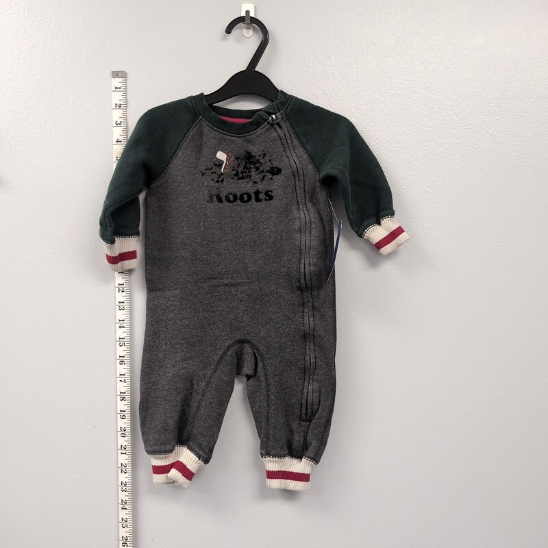 Roots, Size: 6-12m, Item: As Is