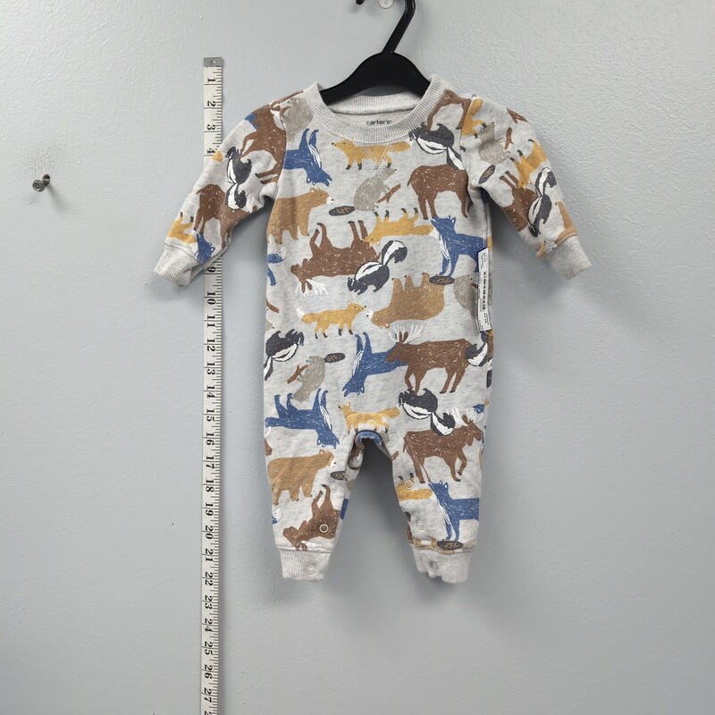 Carters, Size: 6m, Item: 1pc