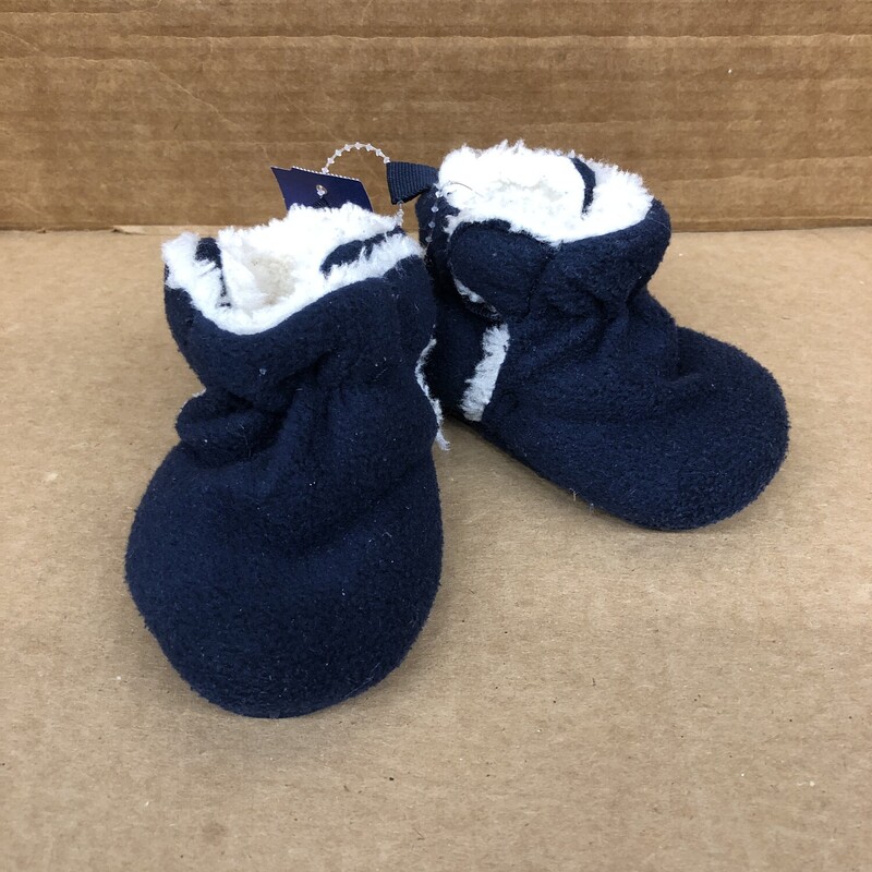 NN, Size: 0-3m, Item: Slippers