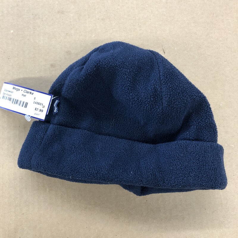 Osh Kosh, Size: 5, Item: Hat