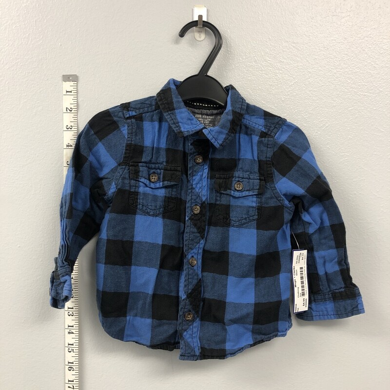 Joe, Size: 18-24m, Item: Shirt