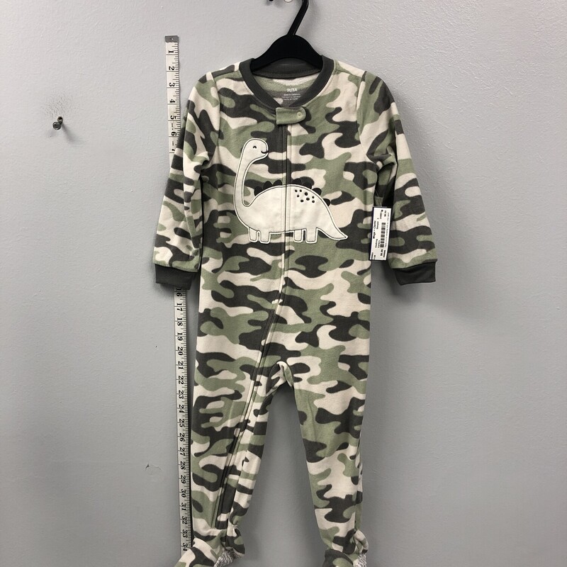 Carters, Size: 3, Item: Sleeper