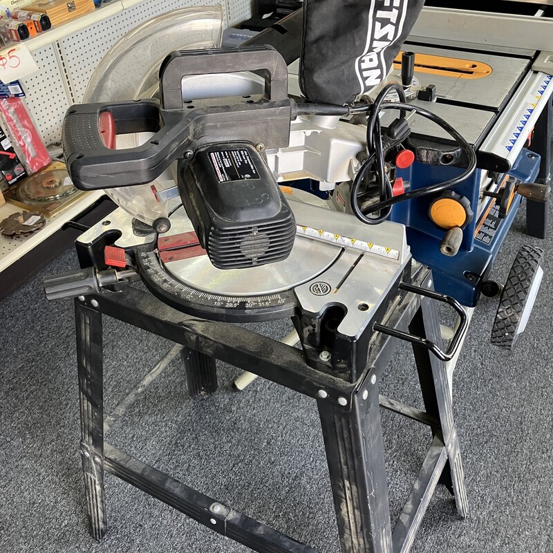 Compound Miter Saw