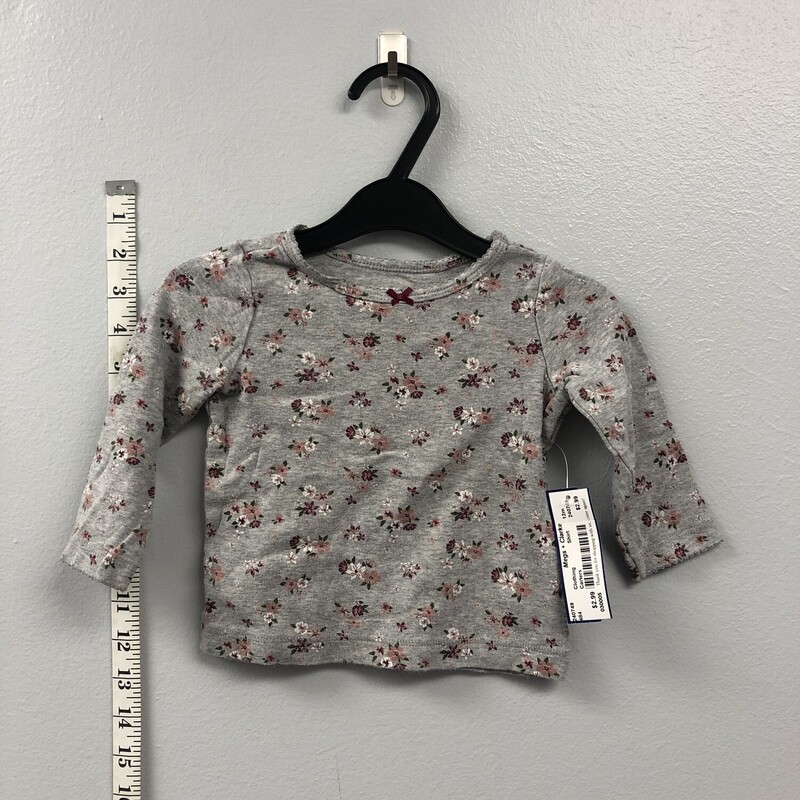 Carters, Size: 12m, Item: Shirt