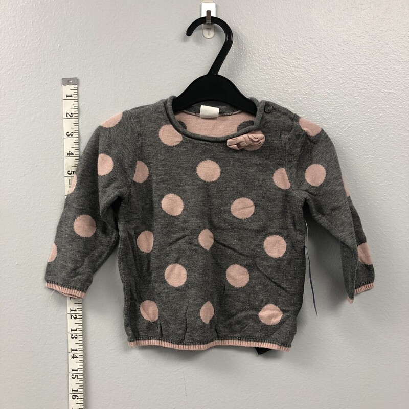 H&M, Size: 6-9m, Item: Sweater